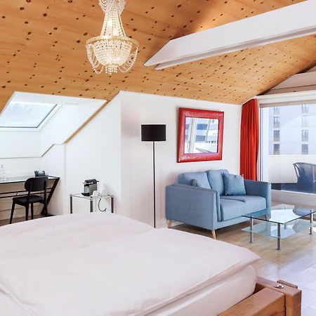 Sorell Hotel Sonnental Dübendorf Eksteriør billede