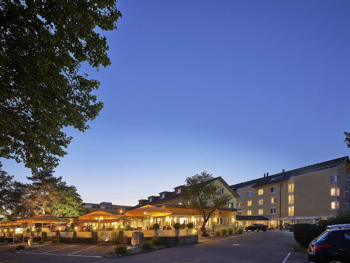 Sorell Hotel Sonnental Dübendorf Eksteriør billede