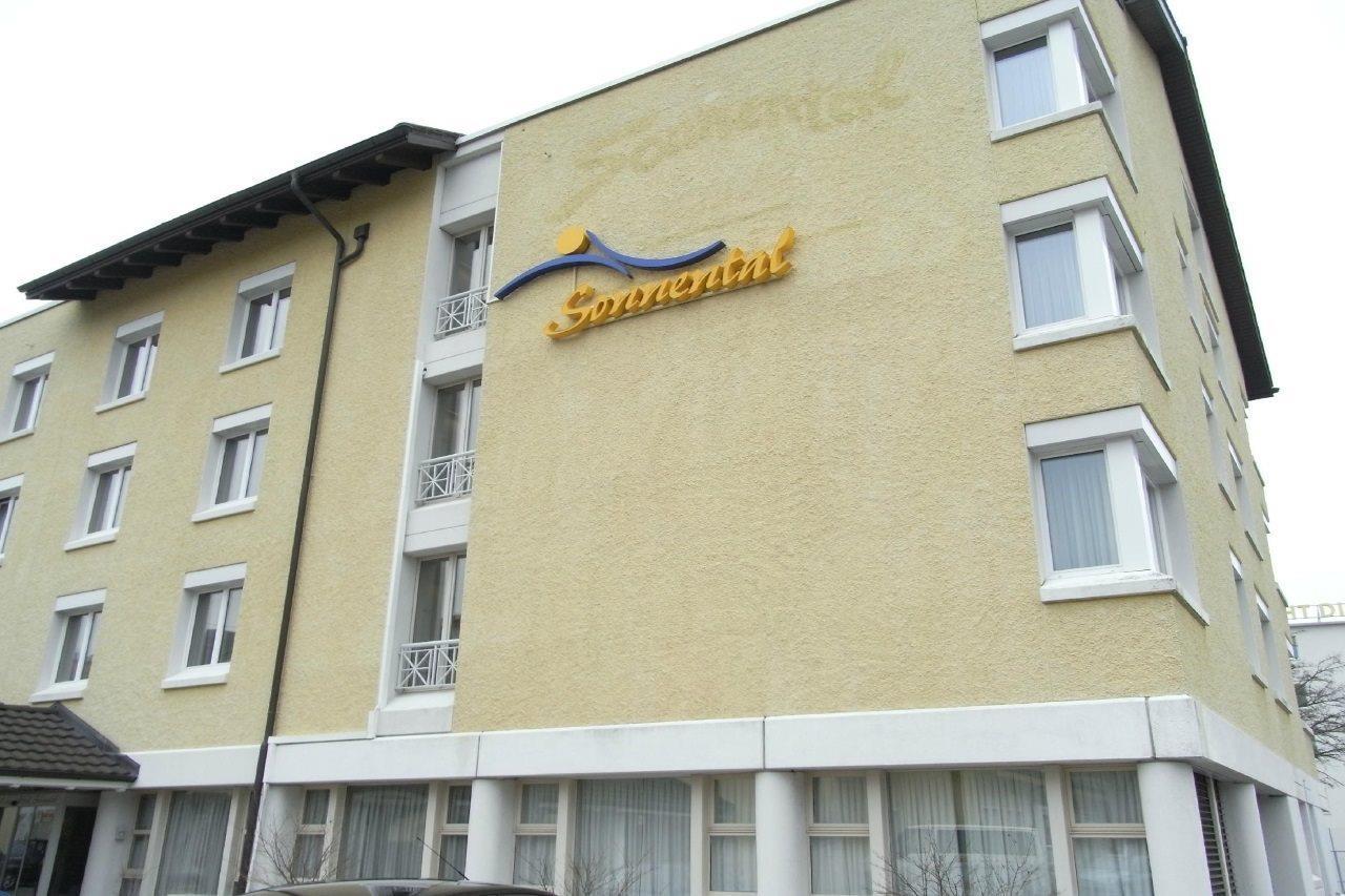 Sorell Hotel Sonnental Dübendorf Eksteriør billede